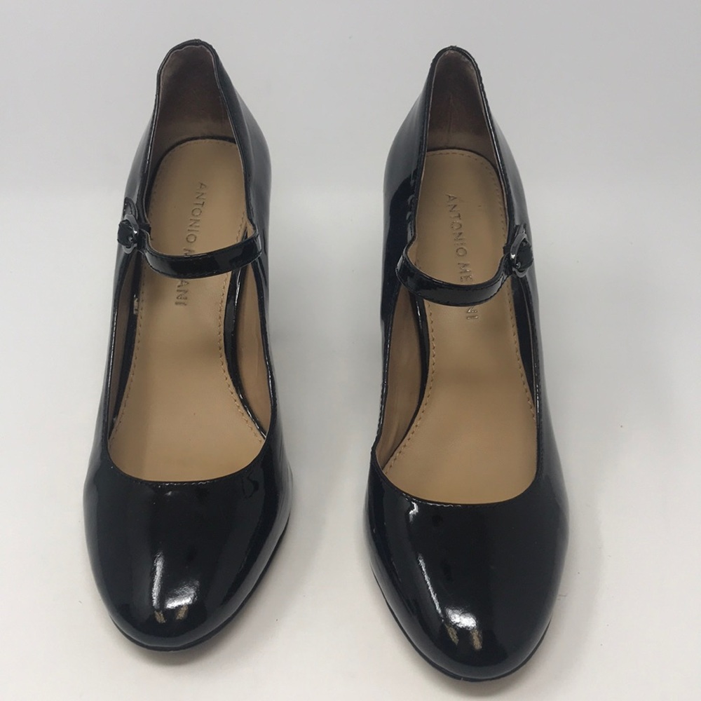 Antonio Melani Black Heels